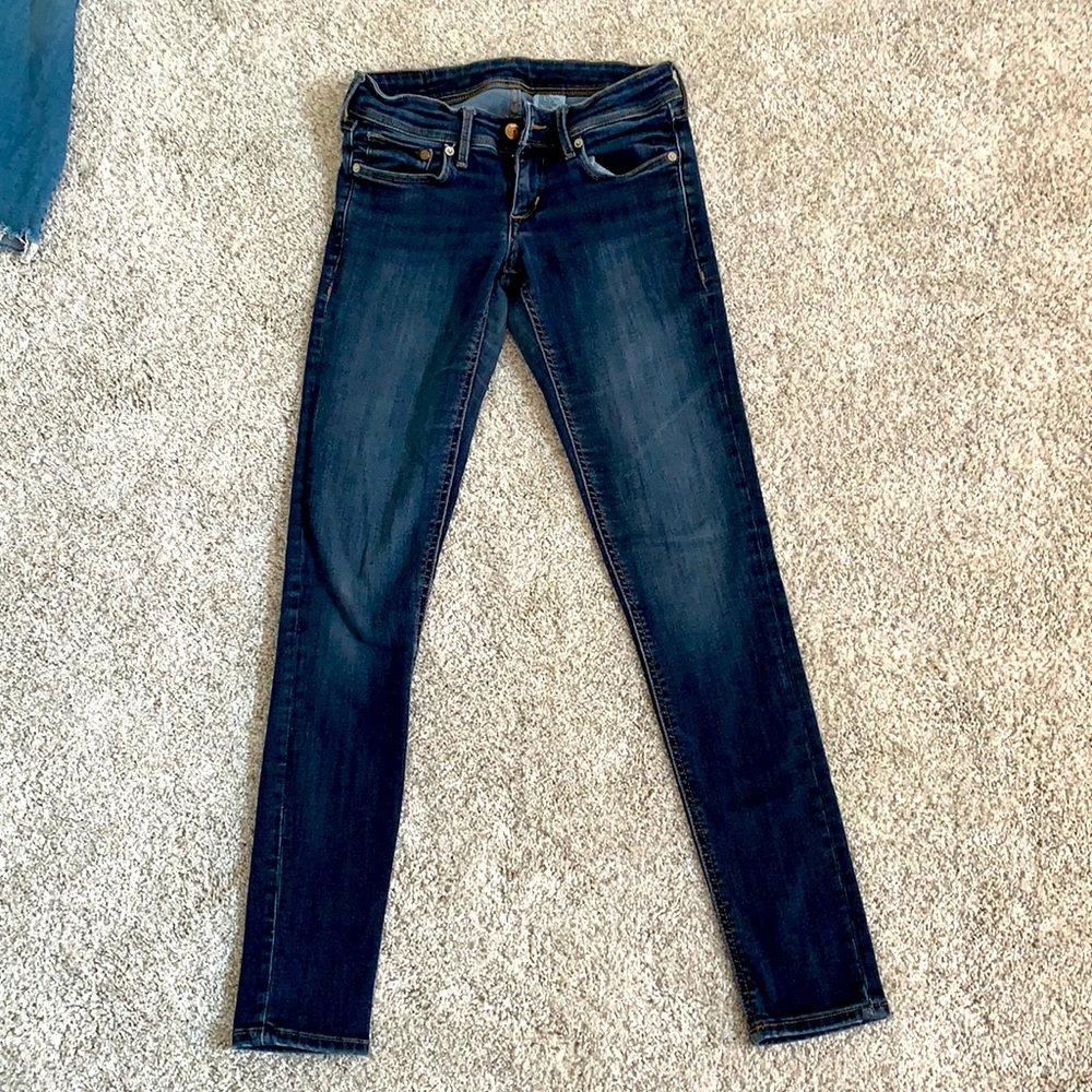 H&M super skinny jeans